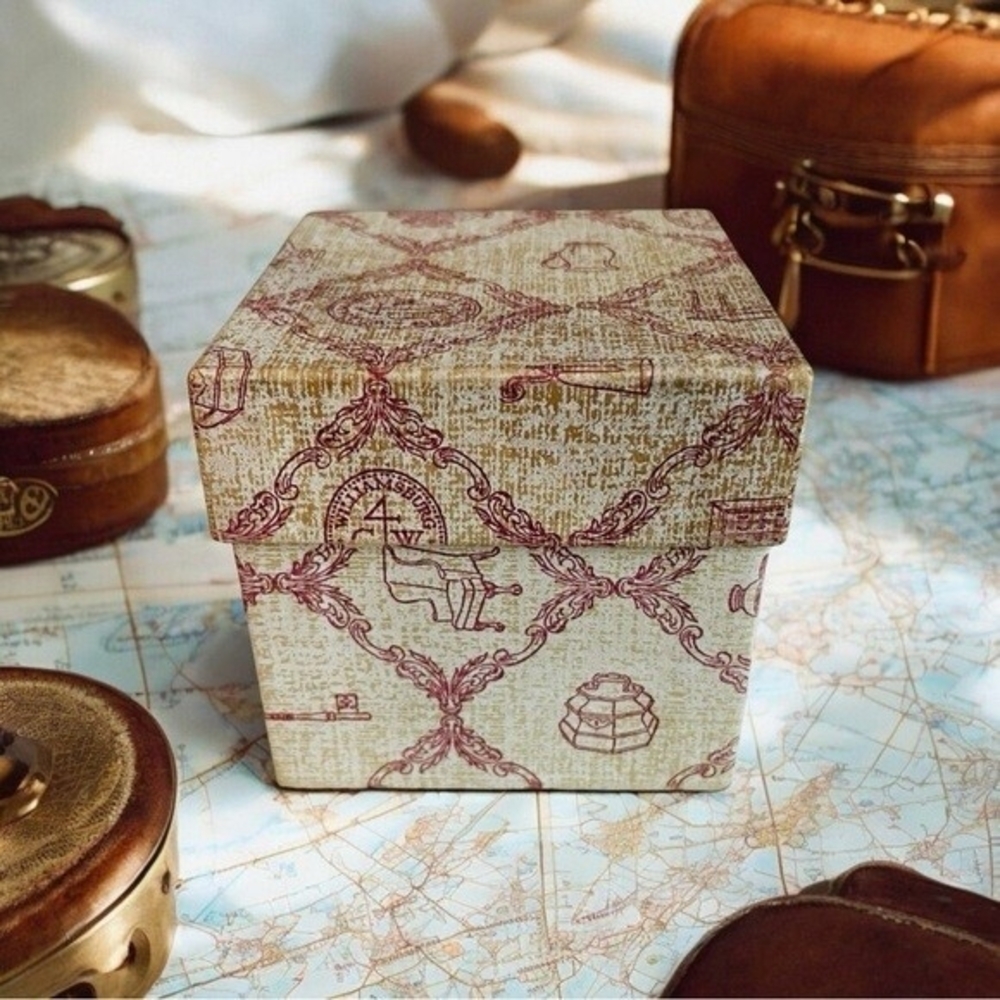 Stieff Pewter Sundial Williamsburg Restoration CW43-6 Colonial Silver 6 Original